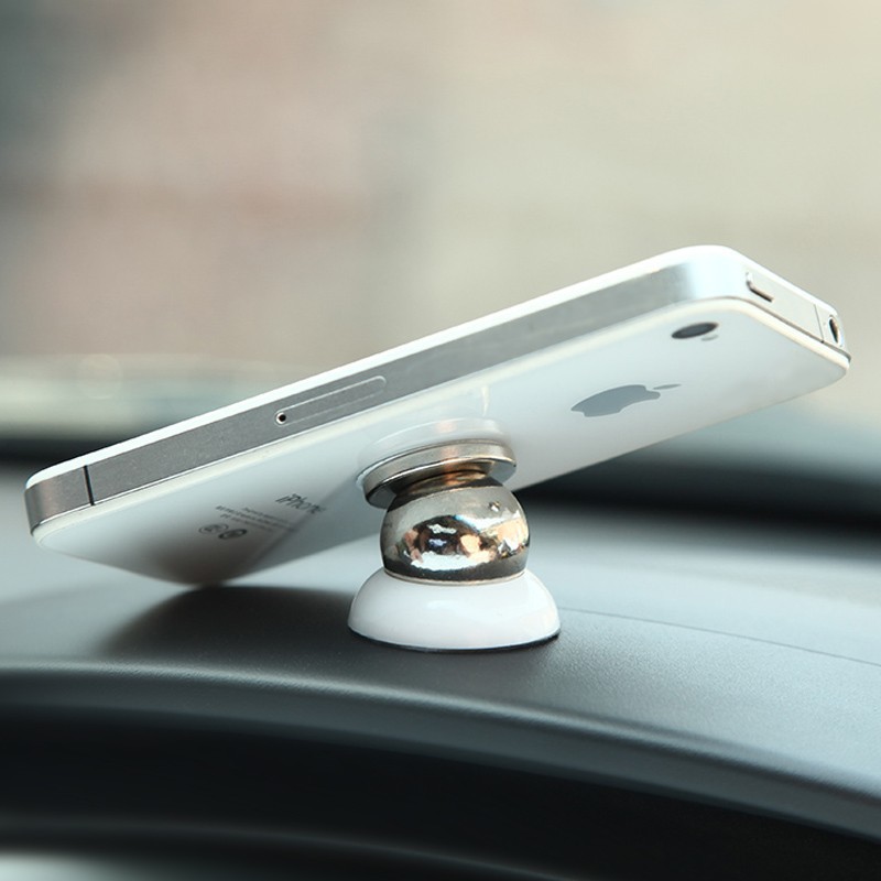 Multifunction Car Kit 360 Degrees Magnetic Holder Car Universal mount Windscreen Mobile Phone Stand Holder For