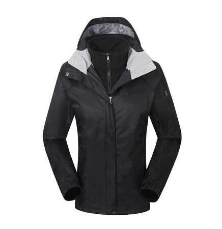 Free Shipping new 2016 women winter coat brand women's jackets outdoor sports ski suit waterproof two-piece ski coat Free Shipping new 2016 women winter coat brand women's jackets outdoor sports ski suit waterproof two-piece ski coat