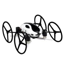 FEIYUE 318B 4-CH 2.4GHz RC Car-copter Quadcopter with 6-Axis Gyro 0.3MP FPV Camera RTF