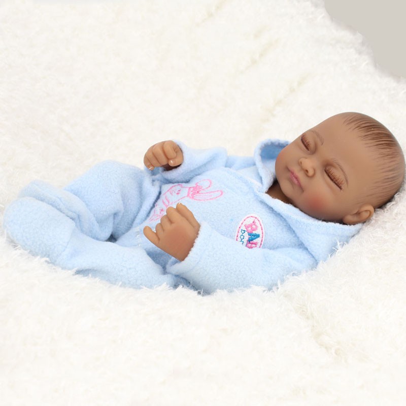 black reborn dolls ebay