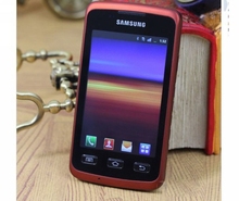 Original Samsung S5690 Galaxy Xcover Android GPS WIFI 3 15 MP 3 65 Inch Unlocked Cell