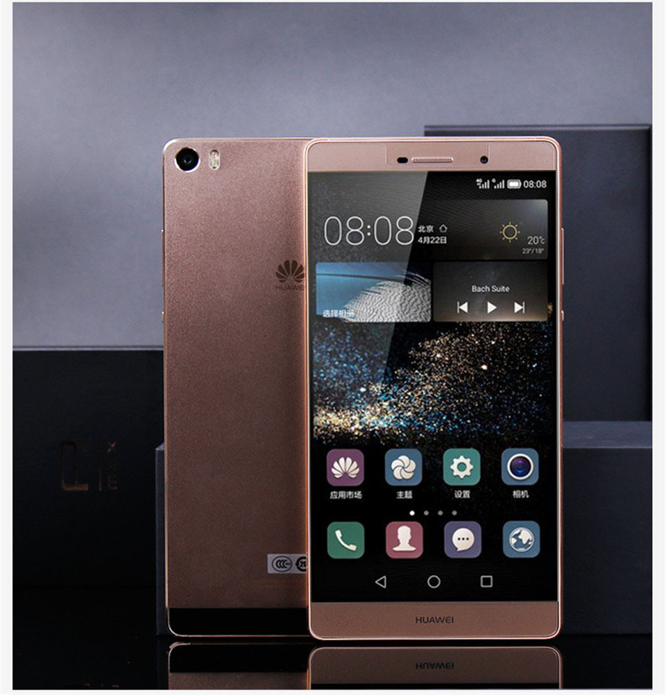 original Huawei Ascend P8 Max lte Octa Core smartphone 6 8 inch 3GB RAM 64GB ROM