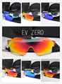 9 color Polarized Sport Cycling Sunglass masculino Zonnebril Evzero O Glasses soleil homme Eyewear gafas oculos