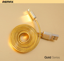 2015 New High Quality Remax Original 1M USB Data Sync Charging Cable For IPhone 5 5s