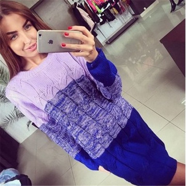 Good-Quality-2015-New-Arrival-Autumn-Winter-Women-colorful-knitted-casual-long-cardigans-sweater