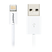 PISEN for IPhone 5s /Iphone 6/ipad mini/ipad air/  Charging Cable 1000mm (Compatible ios7)  lightning cable(1000mm)