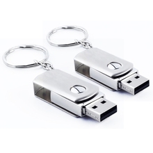 HOT Full Capacity 2.0 USB Flash Drive 64gb 128gb Metal 8gb 16gb 32gb Memory Card U Disk Pen Drive Pendrive 1tb 2tb Mini Gift