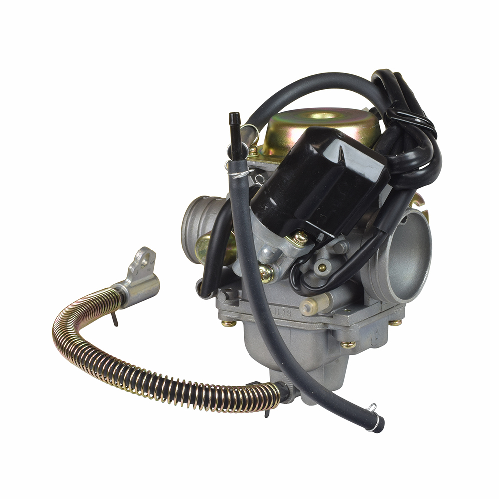 125CC 150CC font b GY6 b font PD24J CVK Carburetor Motorcycle Scooter ATV Gokart 152QMI 157QMJ