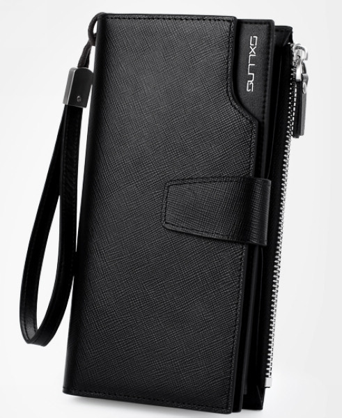 mens wallet men's purse men genuine leather brand wallet clutch bag billeteras man wallet carteira masculina cartera hombre 2014