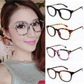 2016 Women New Tide Fashion Cream Glasses Frames lunettes Full frame Glasses Reading Mirror Variety Shape