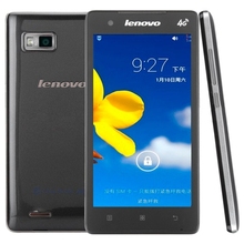 Original Lenovo A788T 5 inch Quad Core Andoird Smart Phone 8MP Back Camera 1G 8G Support