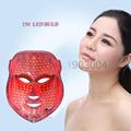 Professional 3D PDT Photon LED Facial Mask Skin Rejuvenation Therapy 3 Colors Beauty Instrument Send a