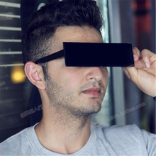 Reparto estupendo con it gafas Pixel de gran tamaño mujeres hombres gafas de sol hombre mujer gafas de sol mosaico Minecraft Men ‘ s de la mujer Maynkraft