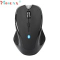 mosunx Good sale Wireless Mini Bluetooth 3 0 6D 1600DPI Optical Gaming Mouse Mice Laptop