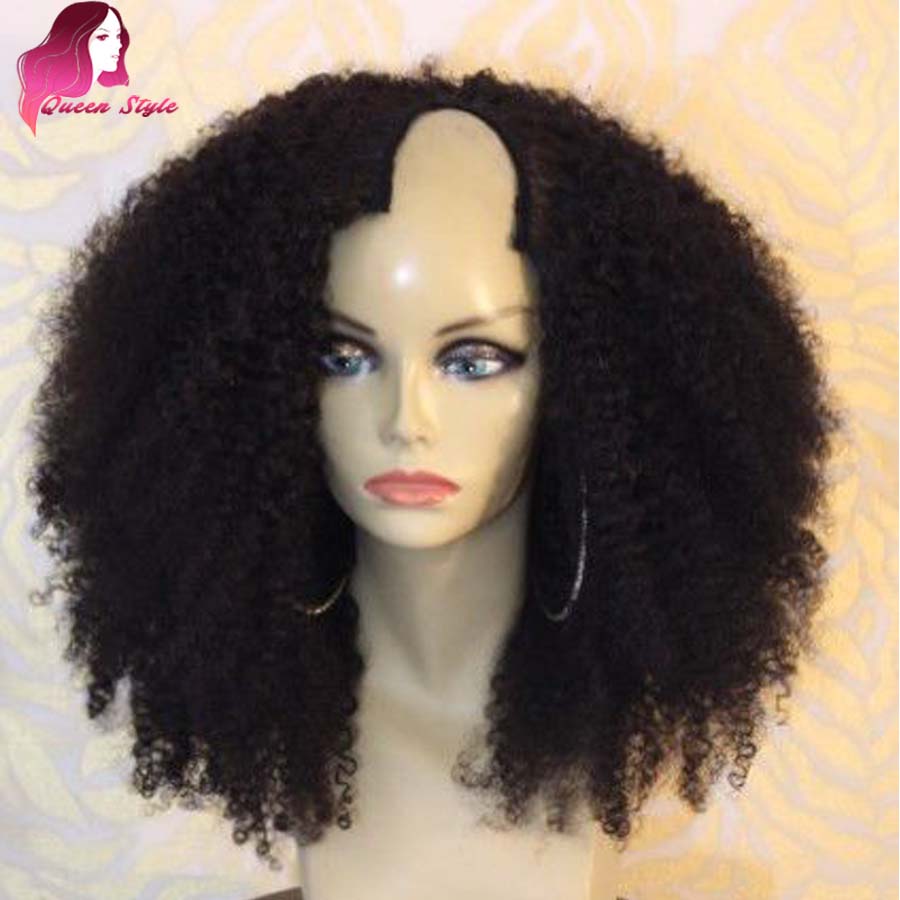 Human Hair Curly U Part Wigs Wig Store Human Hair Curly U Part Wigs Wig Store