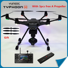 (In Store)Original Yuneec Typhoon H 480 RC Helicopter Drone with Camera HD 4K RTF 3-Axis 360 Rotation Gimbal Touchscreen