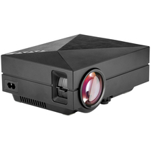 GM60 Portable Video Projectors Full HD 1080P 3D Home Theater Projectors Multilingual For TV Laptop Smart Phone Iphone 5 Samsung