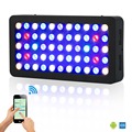 2pc lot WIFI Controlled 165W Led Aquarium Light for Coral Reef saltwater freshwater plants growth USA
