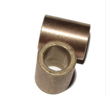 3D printer parts 8*12*15 mm brass self lubricating bearing for DIY Reprap, Mendel max free shipping