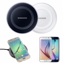 Original edition Qi Wireless Charger Charging Pad for Samsung Galaxy S6/S6 Edge