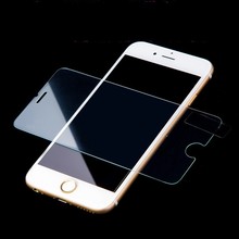 6+/6S+ 5.5” Tempered Glass Screen Protector Front Film For Apple iPhone 6Plus 6SPlus Sturdy Tenacious Guardian Supprise