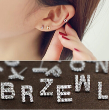 Серьги от Yiwu Yunzhong Import & export co. , ltd для Женщины, материал Цирконий артикул 32401136661