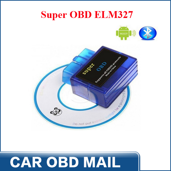 Mini  327 V1.5 Bluetooth OBD2 OBD-II      elm327  