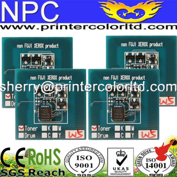 chip Office Electronics consumables FOR FujiXerox WCP C 123 013R00589 13R589 M 118 I 133 WC