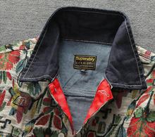 2015 New Arrival Denim Jacket Coat Cotton Popular Brand Print Casual Jackets Men Clothing Denim Jacket