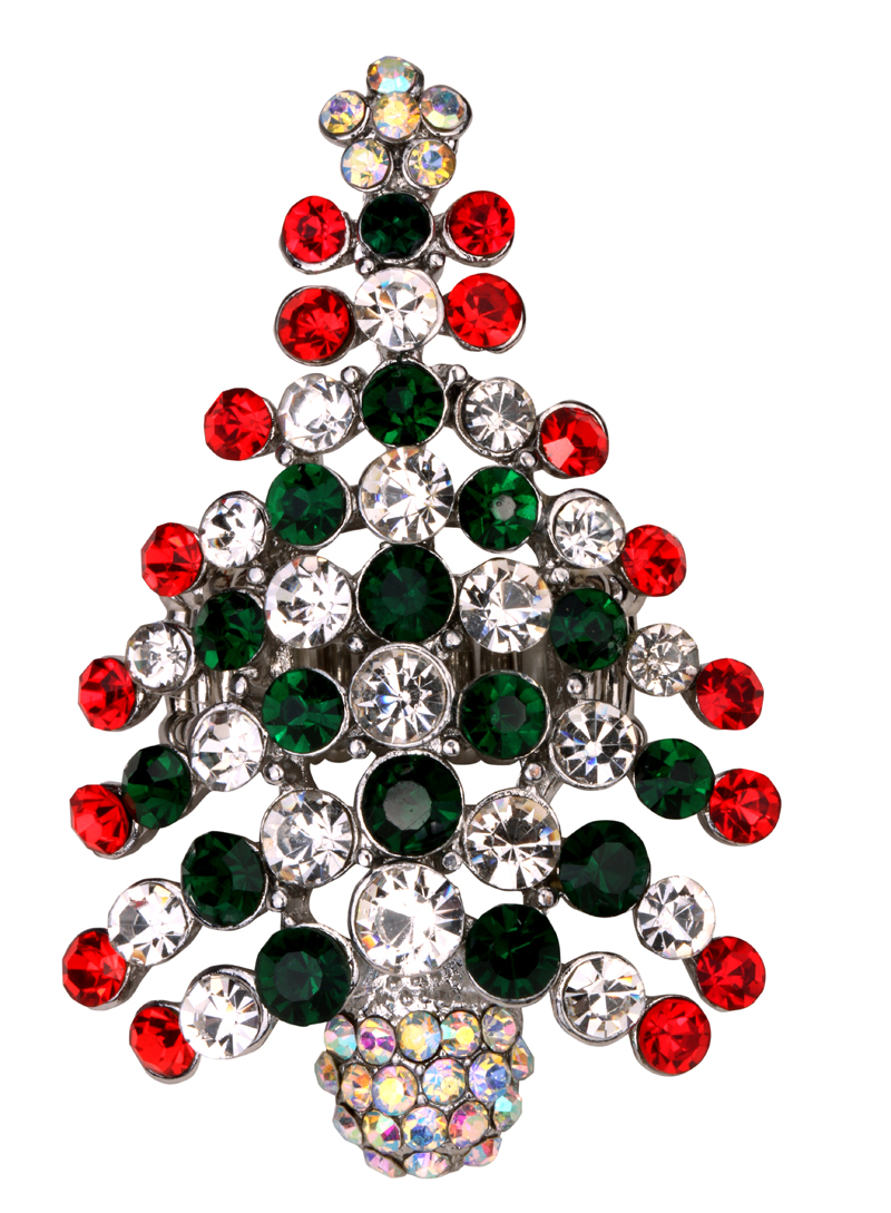 aliexpress com buy christmas tree stretch rings holiday aliexpress com buy christmas tree stretch rings holiday