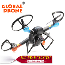 Global Drone GW007-1 Helicopter Drone 2.4G RC Quadcopter Cooler Fly Photography Drone RC Helicopter Remote Control Quadcopter