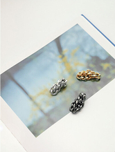 3 Colors New Fashion Korean Style Chain Rings Customize Sizes Fashion Simple Jewelry for Gifts Women