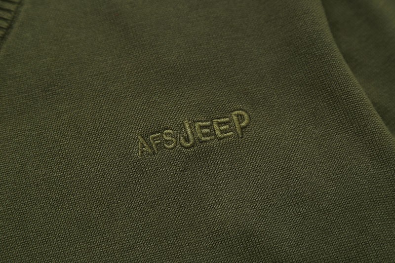 AFS JEEP Autumn Spring Men Cotton Knitted Sweater 2015 Brand Sweaters V Neck Casual Plus Size Slim Pullover Long Sleeve Sweater (7)
