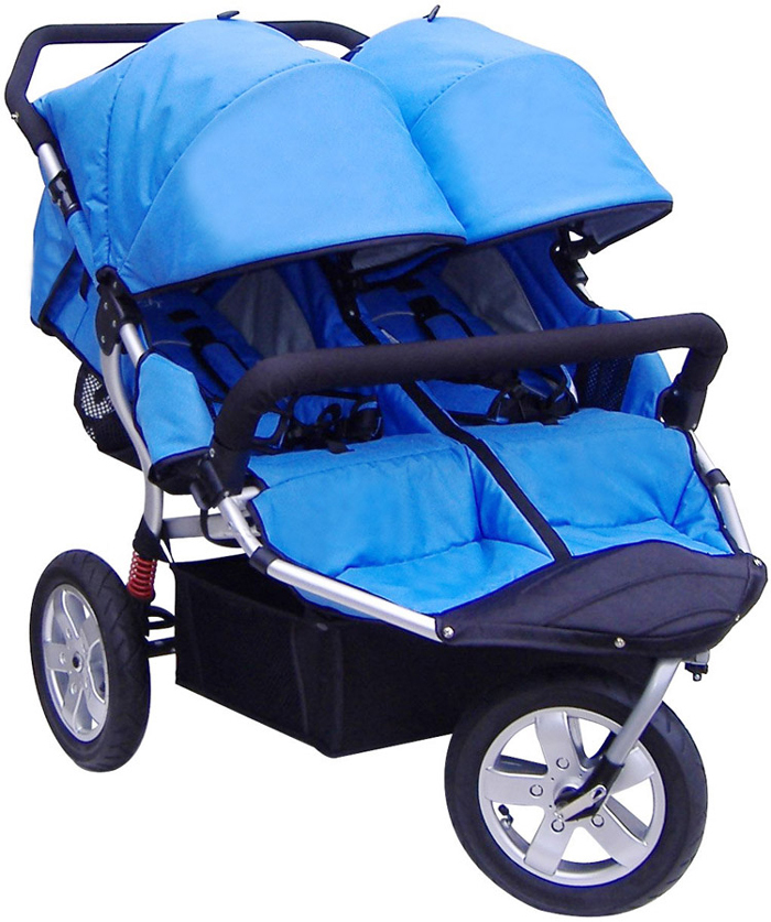 High Quality Cheap Twins Toddler Pram,Twins Strollers for Baby 1 6 Years Old,4 Optional Colors 