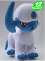 Free Shipping Pokemon Plush Toys 12 30cm Absol Plush Dolls Soft Anime Cartoon Stuffed Toys For