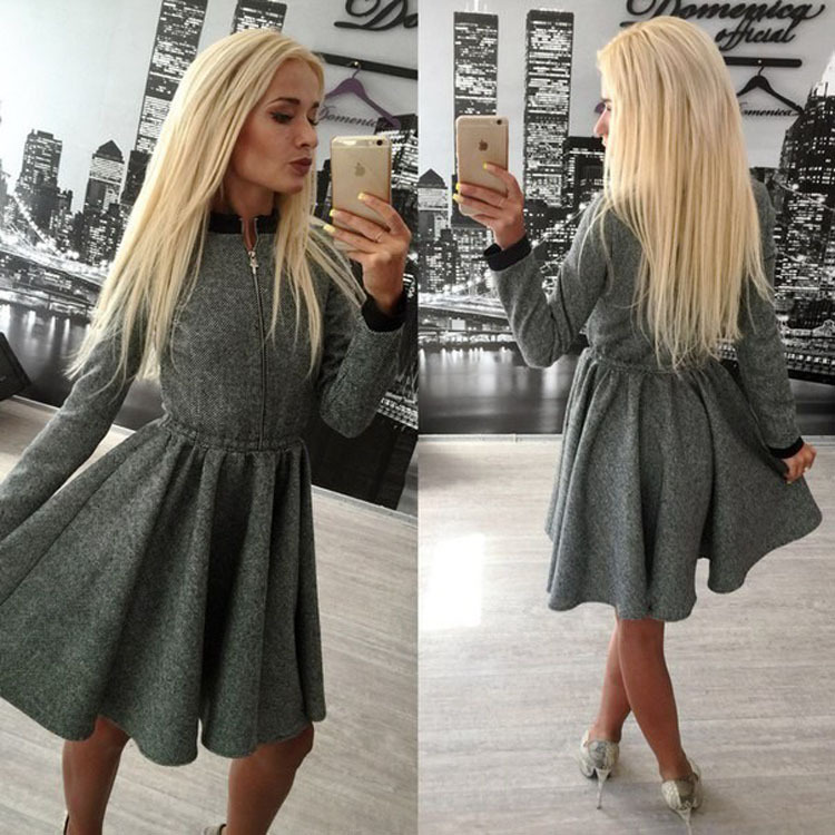 Купить Платье На Каждый День В Москве