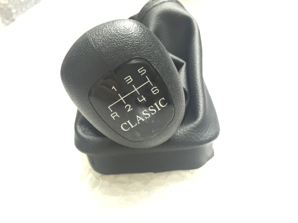 Mercedes 6 speed gear knob #5