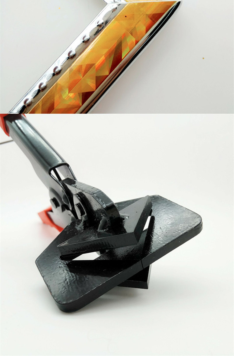 Description Picture 5 of itemU type edge trimming scissors folded 45 degrees 90 degrees  KT card tool pliers clamp pliers scissors advertising KT
