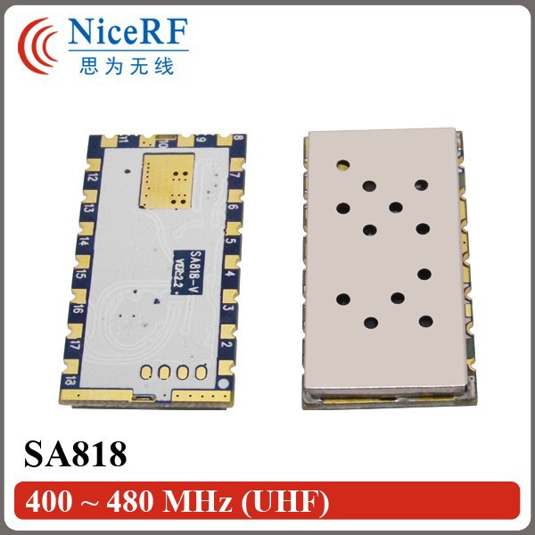 SA818-400-480 MHz