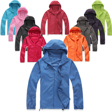 Ultralight Outdoor Windproof UVproof Coat Women/Men