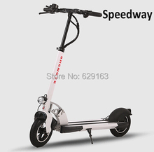 Free shipping Europe, America SPEEDWAY / Shengte electric scooter mini folding electric bike the lithium cell electronic bicycle