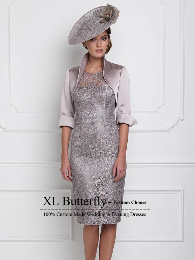 Silver Grey Mother Of Bride Dresses Fashion Silver Grey Mother Of Bride Dresses