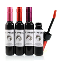 6 colors set New High Quality Makeup 6 colors Waterpoor Lipgloss Lip Color Long lasting Lip