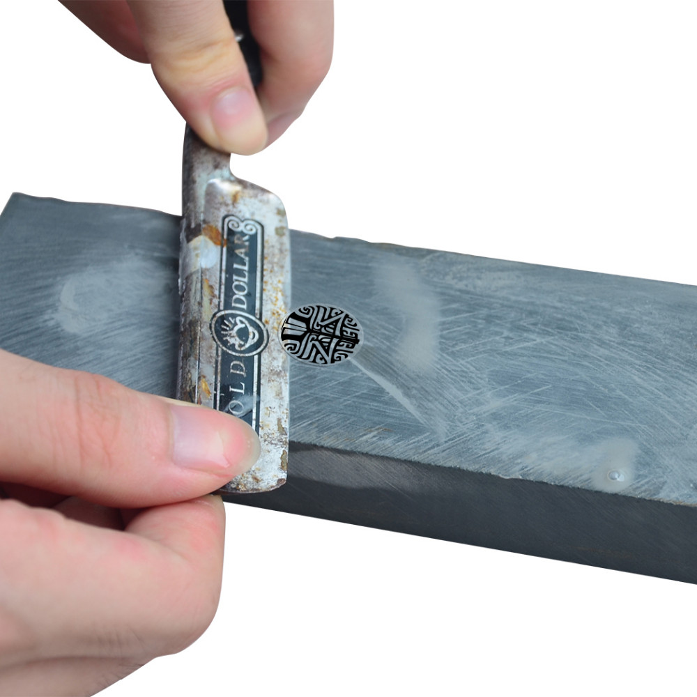 2020 ZY 3000 Grit Whetstone Waterstone Sharpening Straight Razor Stone