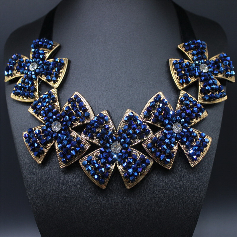 n115 2015 new fashion brand designer chain choker vintage n115 2015 new fashion brand designer chain choker vintage