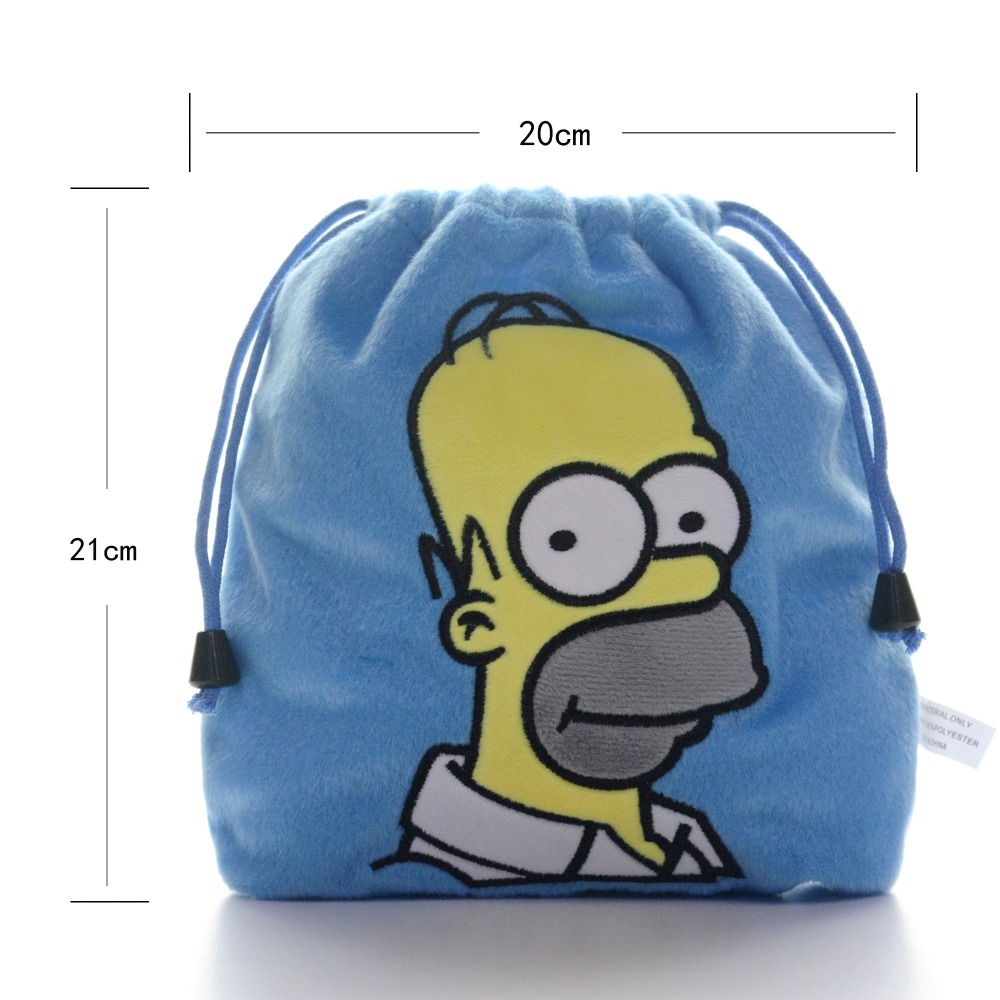 2015 Blue The Simpsons Movie Character Homer J. Si...