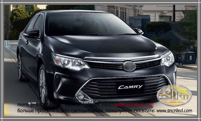Camry Facelift -19