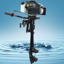 2014 новинка лучшее качество 4-тактный 3.6HP HANGKAI мотор лодочный мотор с воздушным охлаждением