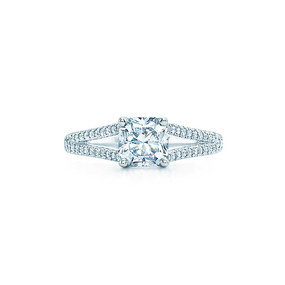 Real silver engagement rings