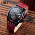 Fashion Brand MILER Sports Women Watches Casual Analog Display Quartz Dress Watch Ladies Hour Relogio Feminino